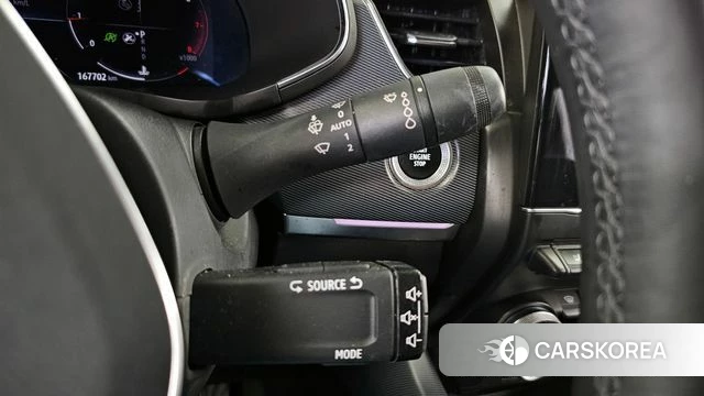 Renault Korea (Samsung) XM3 id 4389972 из Кореи 21