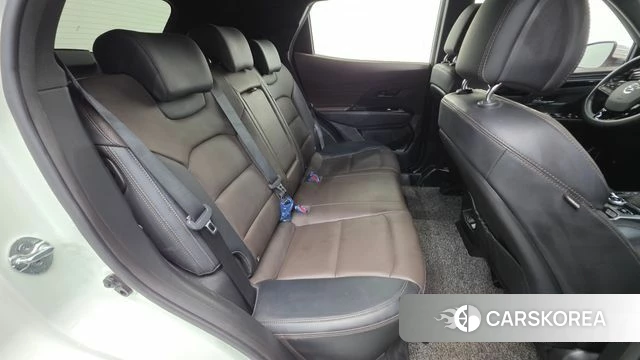 Ssangyong Beautiful Korando id 4345124 из Кореи 21