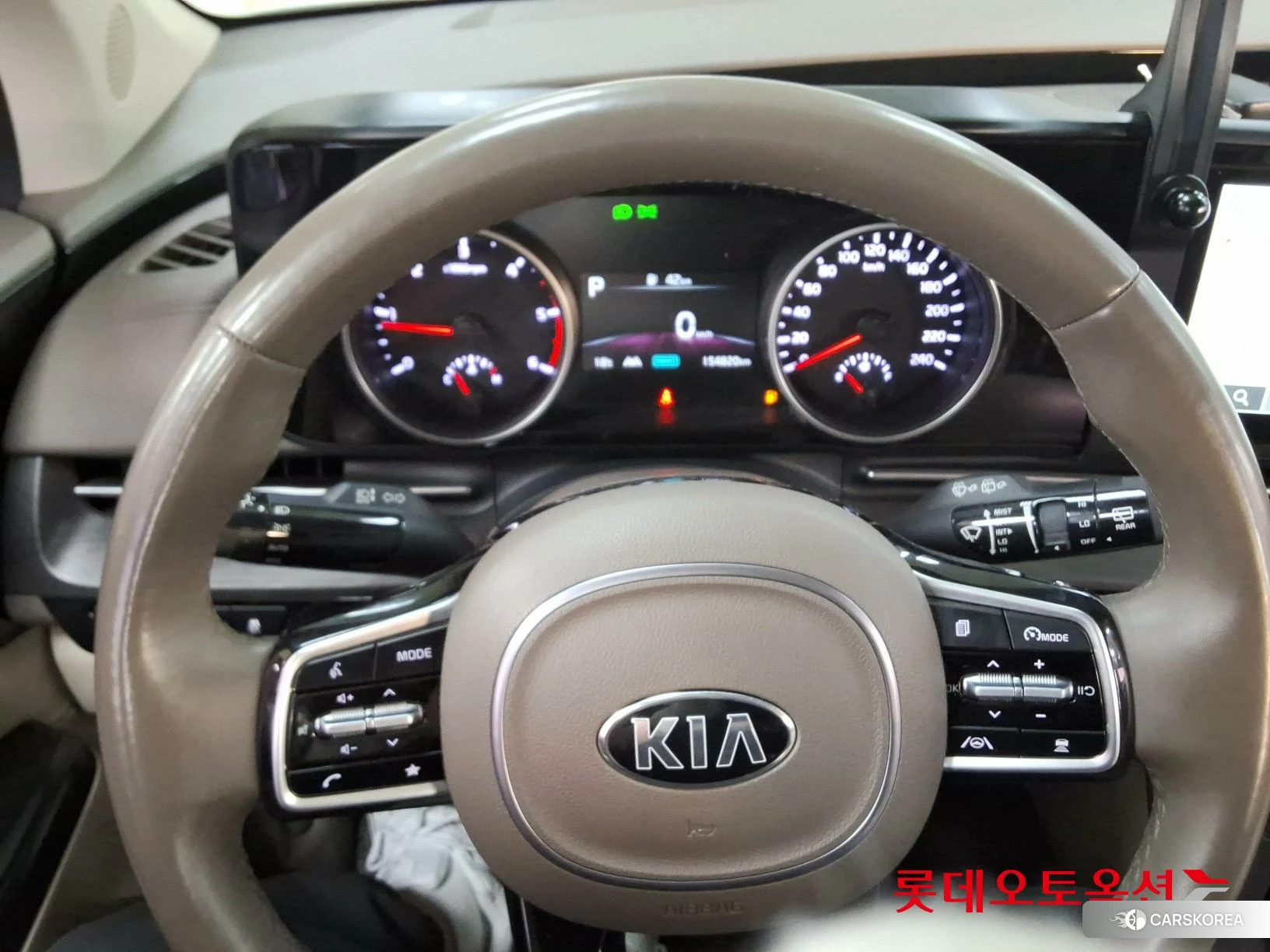 Kia Carnival id 4296903 из Кореи 21