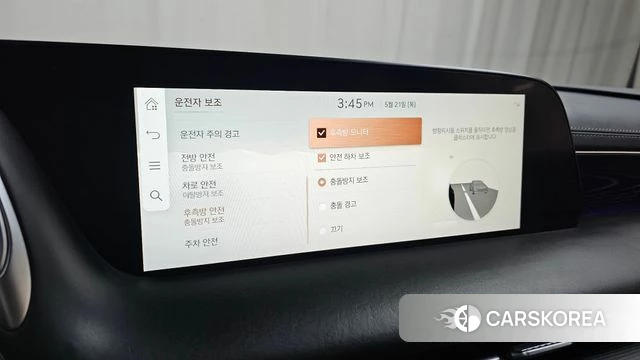 Genesis G90 (RS4) id 4355451 из Кореи 21