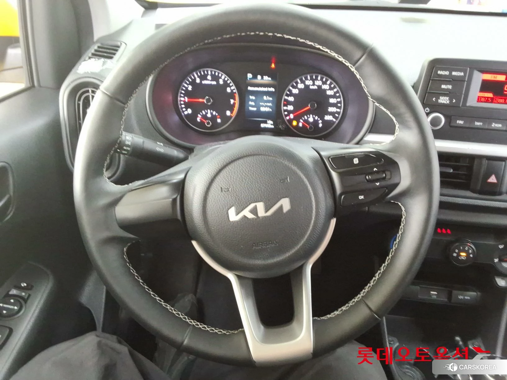 Kia Morning id 3875779 из Кореи 21