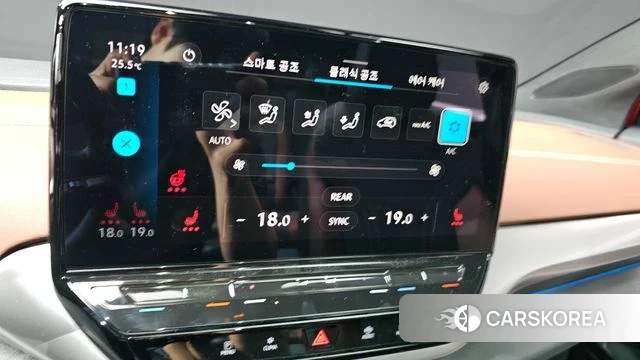 Volkswagen ID.4 id 4650092 из Кореи 21