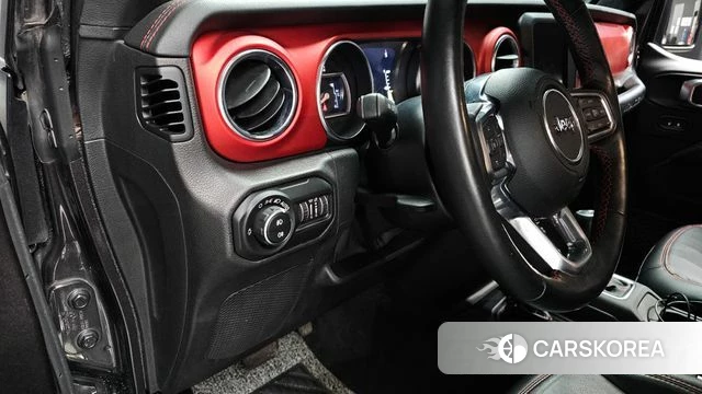 Jeep Wrangler (JL) id 4836610 из Кореи 21