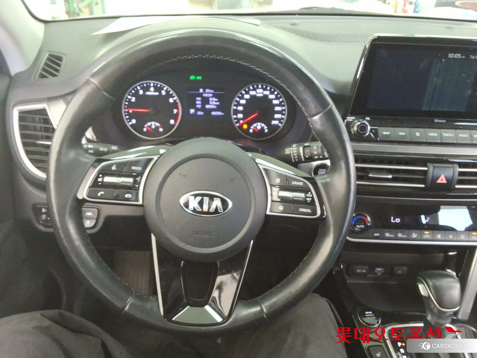 Kia Seltos id 4296865 из Кореи 21