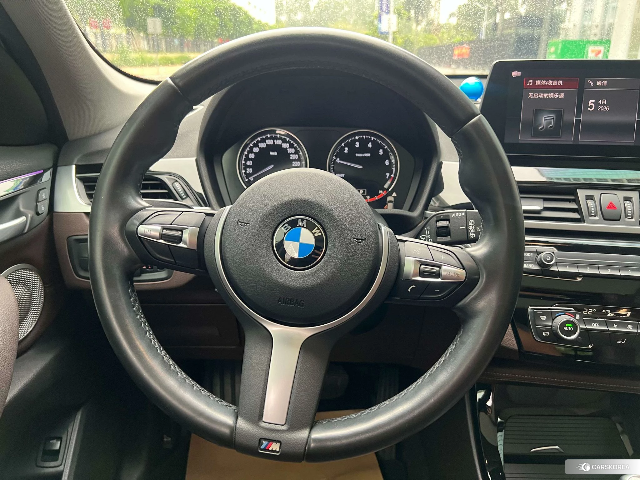 BMW X1 id 4473966 из Китая 21
