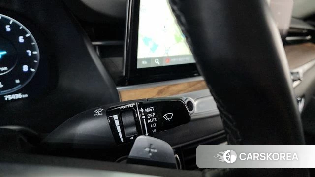 Kia The New K9 2nd generation id 4636780 из Кореи 21