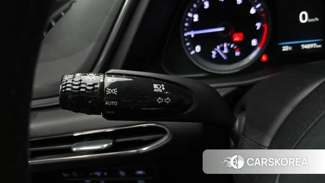Hyundai Sonata (DN8) id 4936176 из Кореи 21