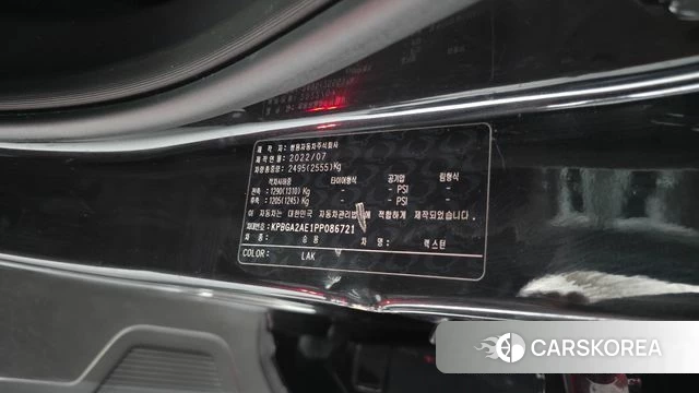 Ssangyong All New Rexton id 4735953 из Кореи 21