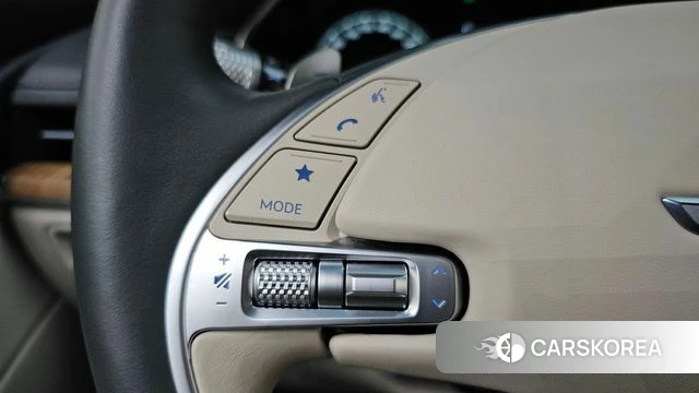Genesis G80 (RG3) id 4687291 из Кореи 21