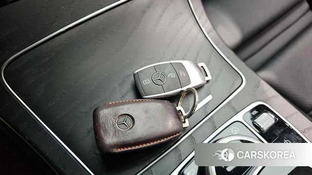 Mercedes-Benz C-Class W205 id 4530756 из Кореи 21