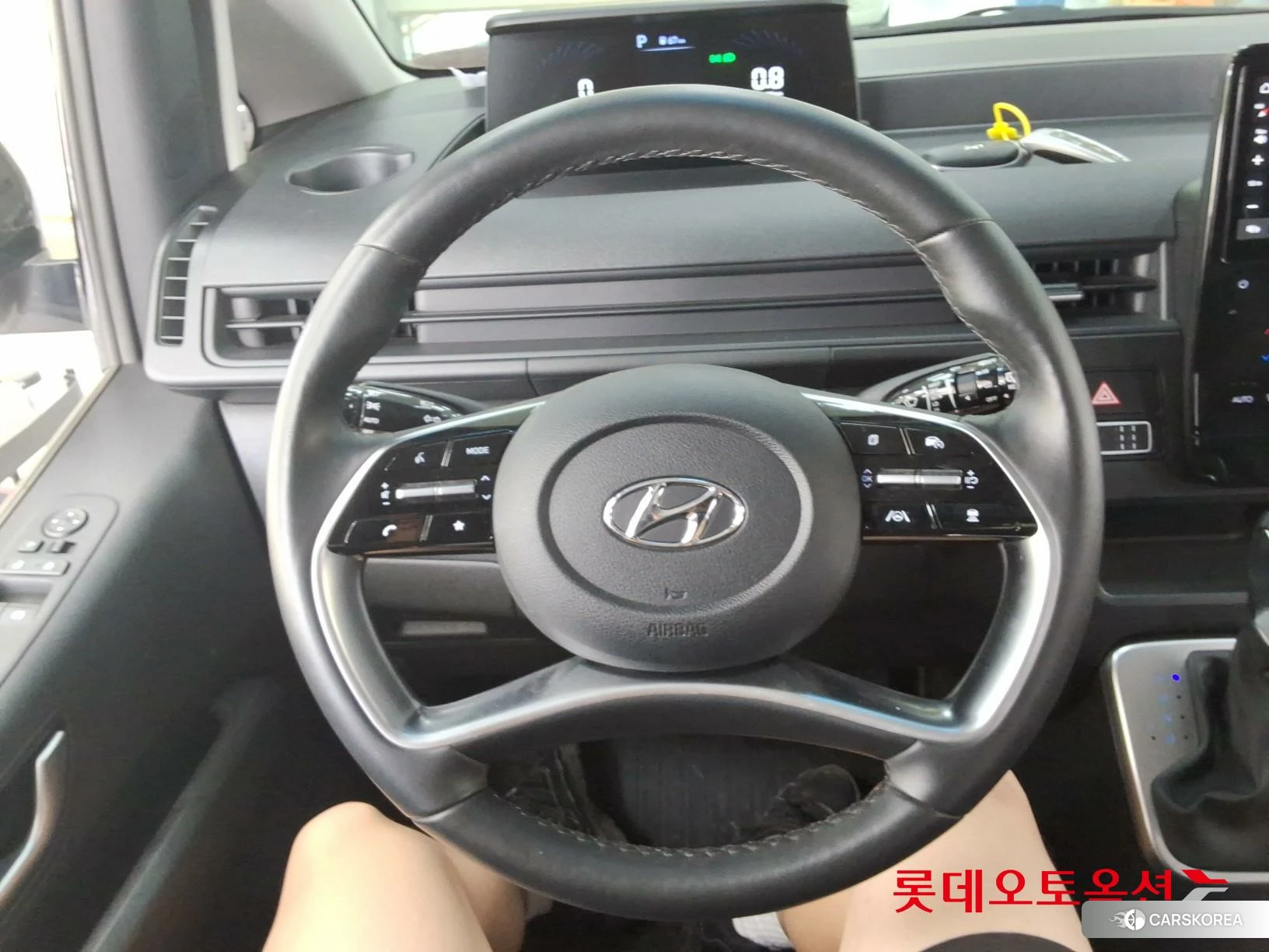 Hyundai Staria id 4504389 из Кореи 21