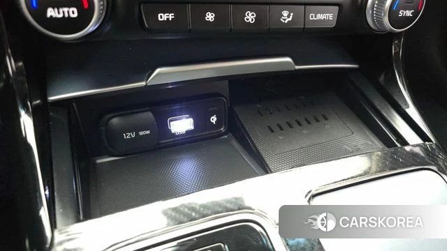 Kia Stinger Meister id 4942472 из Кореи 21