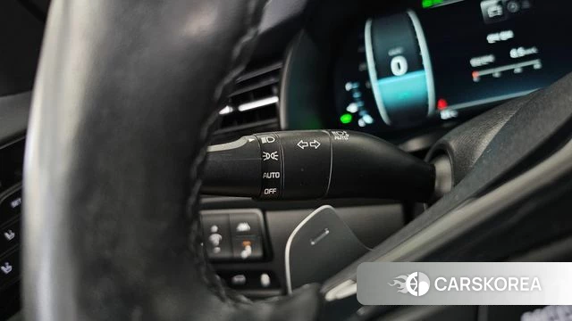 Kia K7 Premier Hybrid id 4872820 из Кореи 21