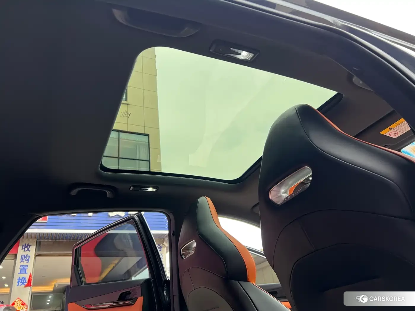 Chang'an UNI-V id 4599672 из Китая 21