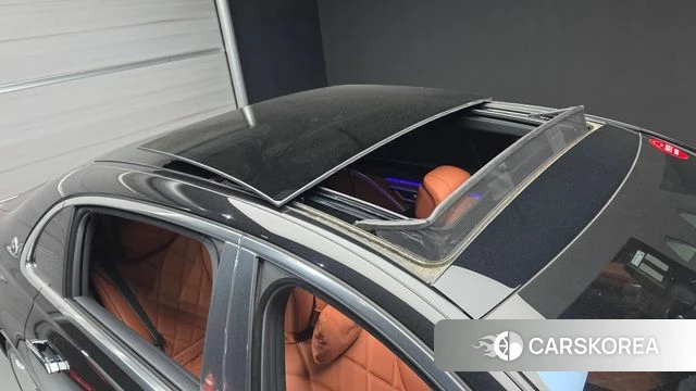 Mercedes-Benz S-Class W223 id 4292822 из Кореи 21