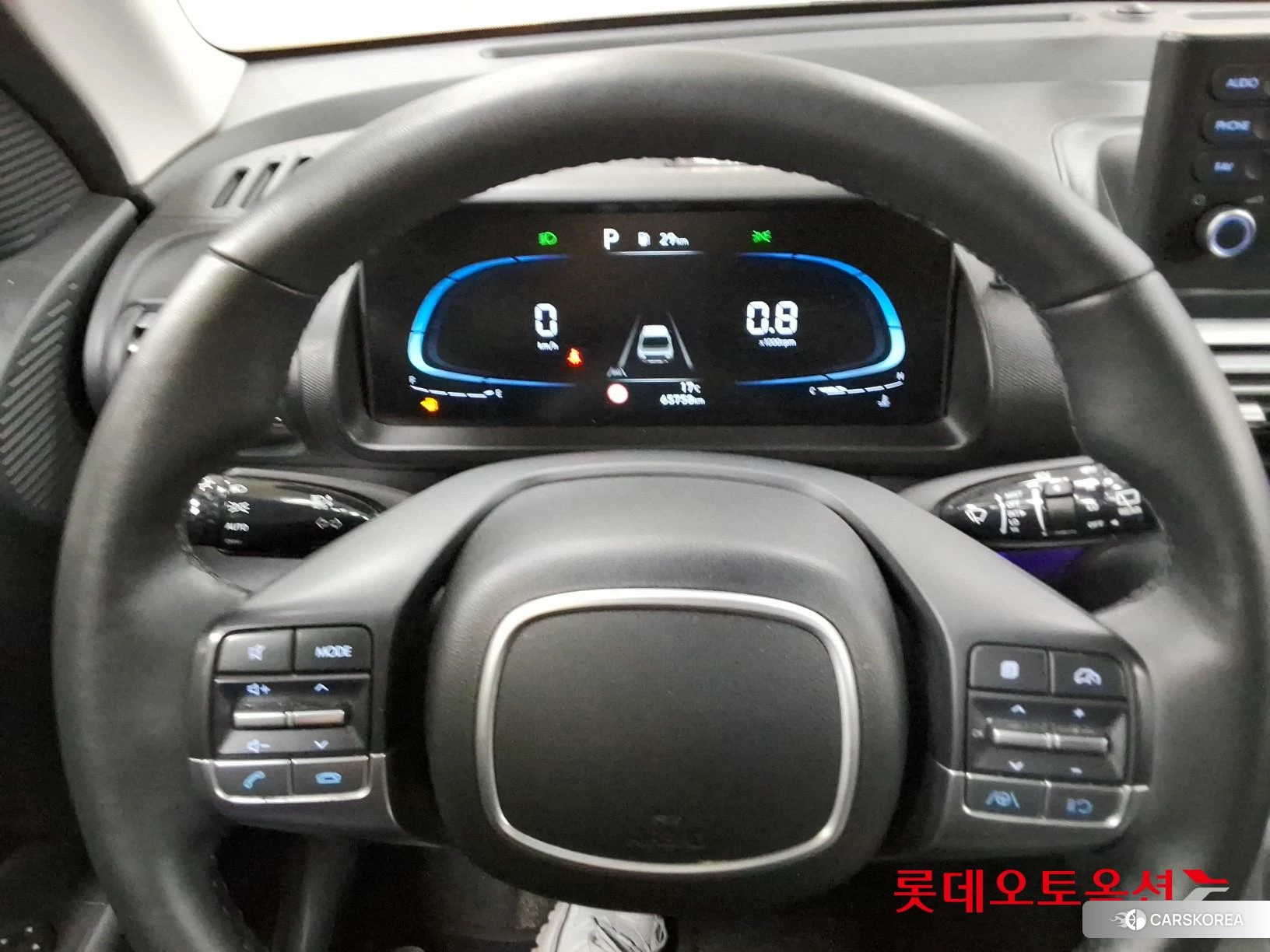 Hyundai Casper id 4296797 из Кореи 21