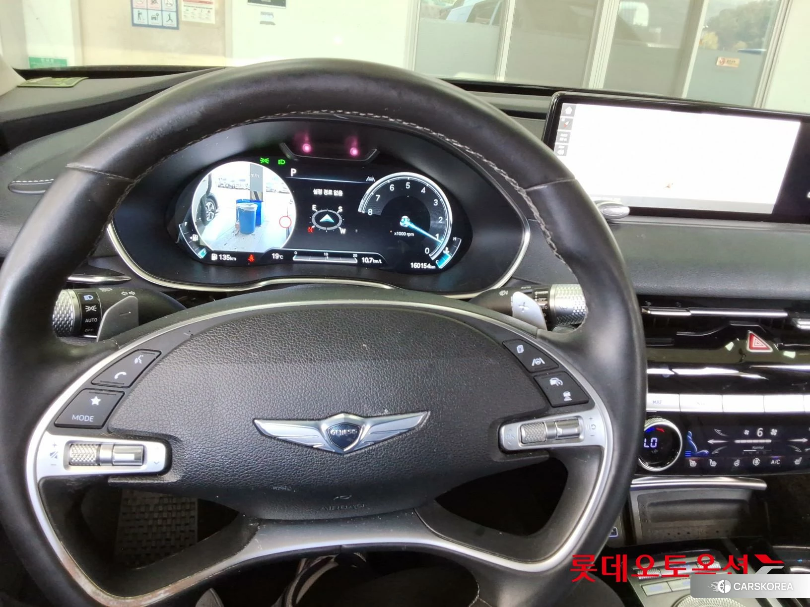 Hyundai G80 id 3882053 из Кореи 21