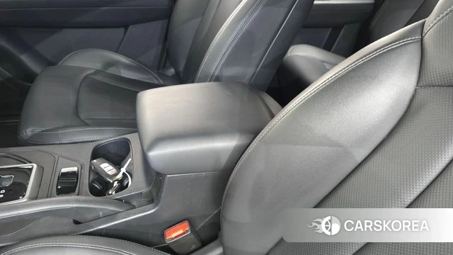 Ssangyong Rexton Sports id 4837139 из Кореи 21