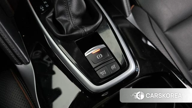 Renault Korea (Samsung) The New QM6 id 4917845 из Кореи 21