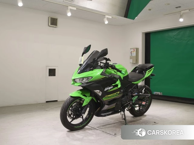 Проданный Kawasaki NINJA 250 id 4008960 из Японии, фото 21