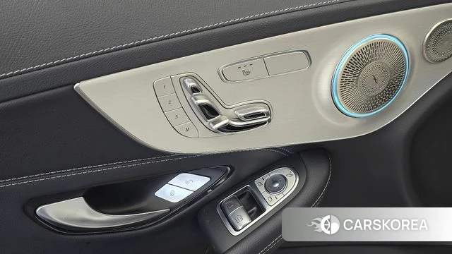 Mercedes-Benz C-Class W205 id 4847896 из Кореи 21