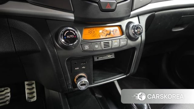 Ssangyong New Style Korando C id 4865655 из Кореи 21