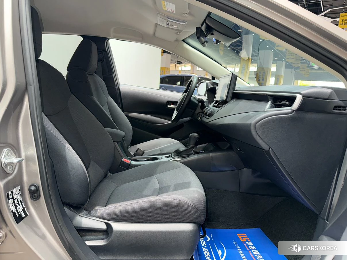 Toyota Corolla id 4452071 из Китая 21