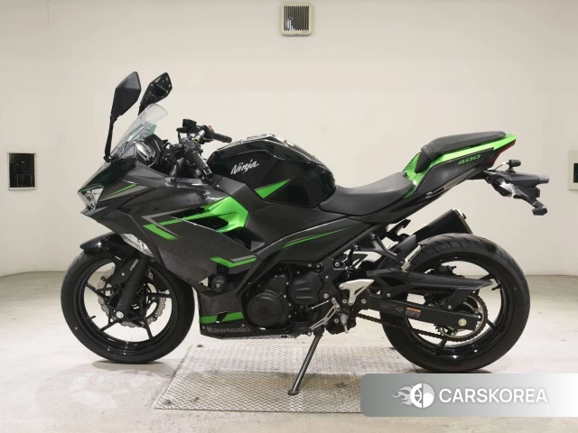 Проданный Kawasaki NINJA 400 id 4192695 из Японии, фото 21