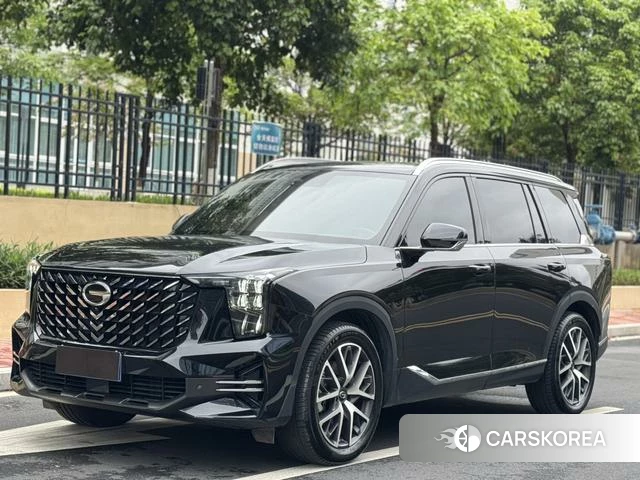 GAC Trumpchi Trumpchi GS8 id 3919372 из Китая 21