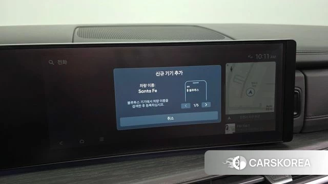 Hyundai Santa Fe (MX5) id 4630581 из Кореи 21
