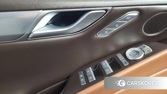 Genesis G80 (RG3) id 4194817 из Кореи 21