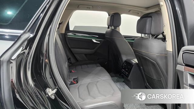 Volkswagen Touareg 3rd generation id 4720429 из Кореи 21