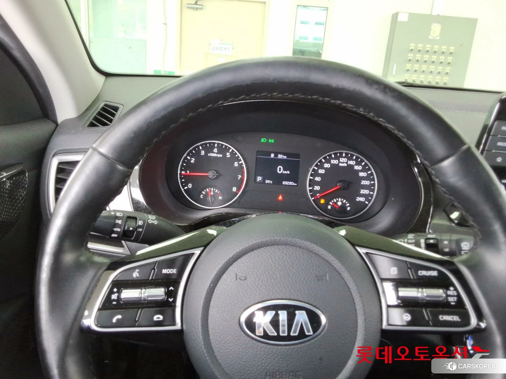 Kia Seltos id 4664338 из Кореи 21