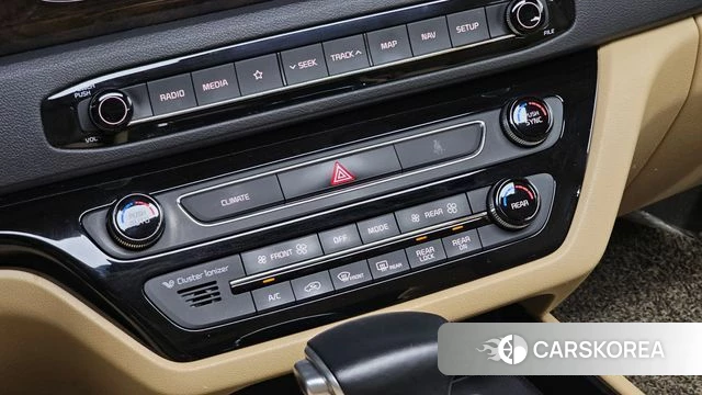 Kia The New Carnival id 4552063 из Кореи 21