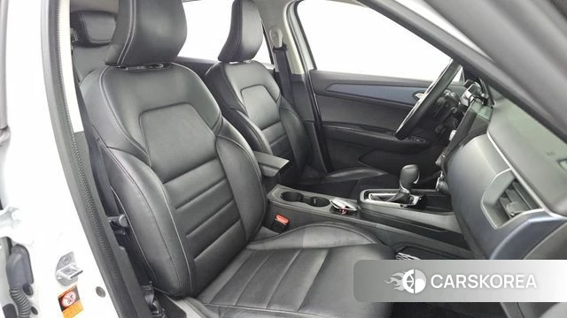 Renault Korea (Samsung) XM3 id 4463330 из Кореи 21