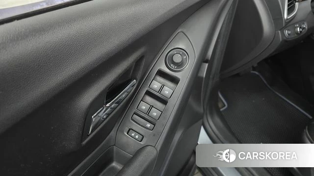 Chevrolet (GM Daewoo) The New Trax id 4605179 из Кореи 21