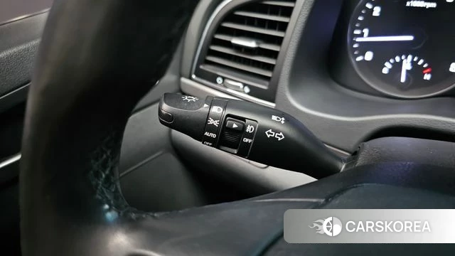 Hyundai Avante AD id 4520824 из Кореи 21