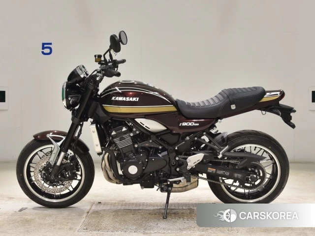 Проданный Kawasaki Z900RS 2026 из Японии, фото 2
