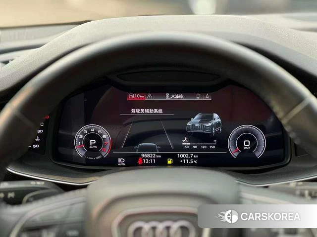 Audi Q7 id 4213894 из Китая 21