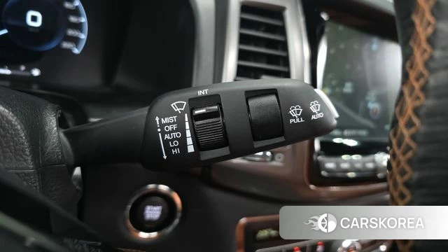Ssangyong The New Rexton Sports Cannes id 4395767 из Кореи 21