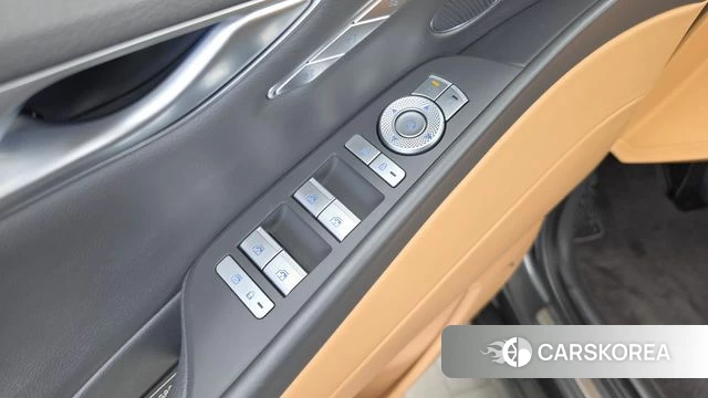 Genesis G80 (RG3) id 4849206 из Кореи 21