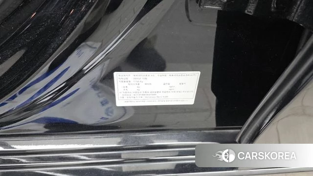 Mercedes-Benz A-Class W177 id 4434466 из Кореи 21