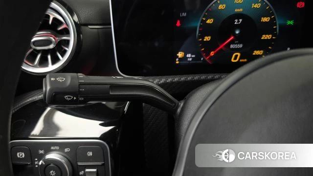 Mercedes-Benz A-Class W177 id 4881922 из Кореи 21