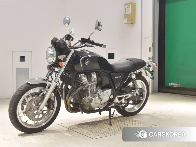 Honda CB1100 id 3949706 из Японии 20