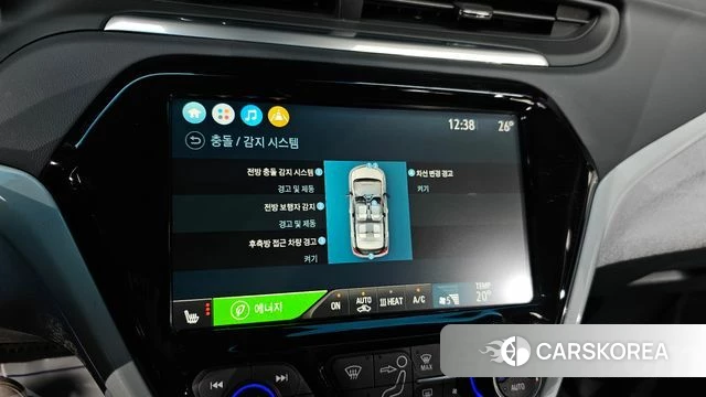 Chevrolet (GM Daewoo) Bolt EV id 4445443 из Кореи 21