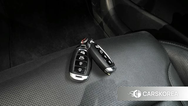 Hyundai Grandeur IG id 4286270 из Кореи 21