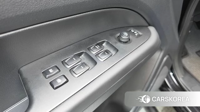 Ssangyong The New Rexton Sports Cannes id 4904783 из Кореи 21