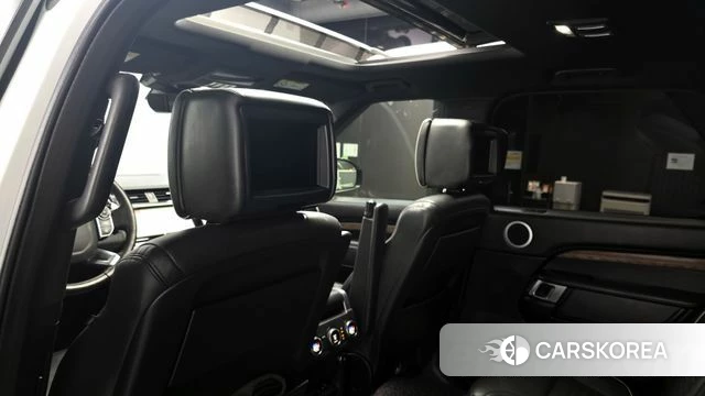 Land Rover Discovery 5 id 4188554 из Кореи 21