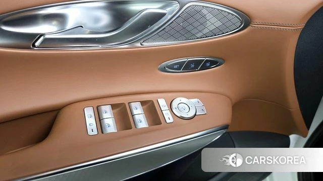 Genesis GV70 id 4267633 из Кореи 21