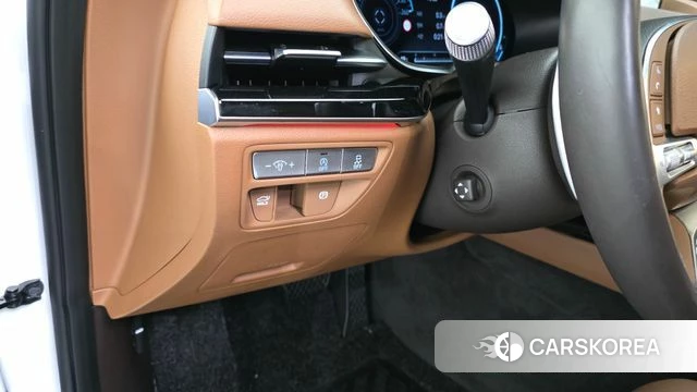 Genesis G80 (RG3) id 4292899 из Кореи 21